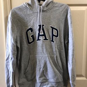 GAP Men’s Gray Hoodie